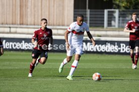 02.09.21 VfB Stuttgart - 1. FC N&uuml;rnberg