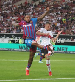 31.07.21 VfB Stuttgart - FC Barcelona