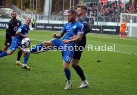 18.11.23 Stuttgarter Kickers - Kickers Offenbach