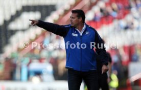 Karlsruher SC - Sportfreunde Lotte