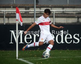04.10.20 U17 VfB Stuttgart - U17 Bayern M&uuml;nchen