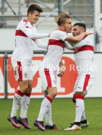 VfB Stuttgart II - FC Homburg