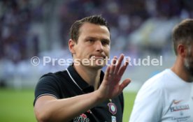 FC Erzgebirge Aue - VfB Stuttgart