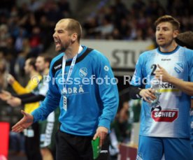 TVB Stuttgart - F&uuml;chse Berlin