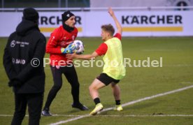 VfB Stuttgart Training