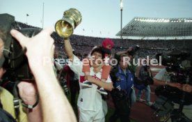 14.06.97 DFB-Pokal Finale 1997 VfB Stuttgart - FC Energie Cottbus