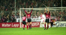 26.11.94 SC Freiburg - VfB Stuttgart