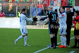 Karlsruher SC - Chemitzer SC