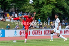 28.06.25 Stuttgarter Kickers - VfR Mannheim