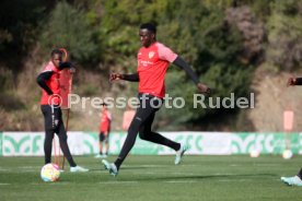 05.01.23 VfB Stuttgart Trainingslager Marbella 2023