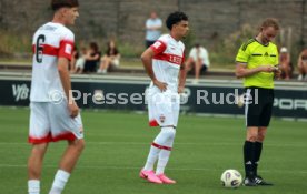 15.08.26 U19 VfB Stuttgart - U19 FC Ingolstadt 04