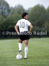 20.05.82 VfB Stuttgart Hansi M&uuml;ller
