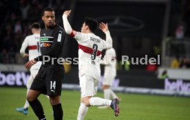 05.03.22 VfB Stuttgart - Borussia M&ouml;nchengladbach