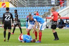 Fu&szlig;ball  2.Bundesliga Holstein Kiel vs. VfB Stuttgart
