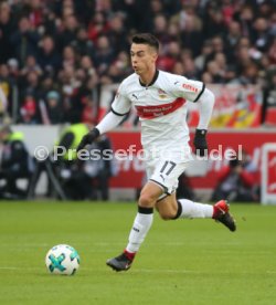 VfB Stuttgart - Borussia M&ouml;nchengladbach