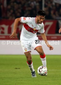 VfB Stuttgart - Eintracht Frankfurt