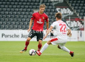 SG Sonnenhof Gro&szlig;aspach - FSV Zwickau