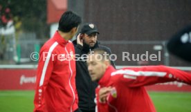 24.10.23 VfB Stuttgart Training