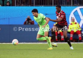 01.10.22 VfL Wolfsburg - VfB Stuttgart