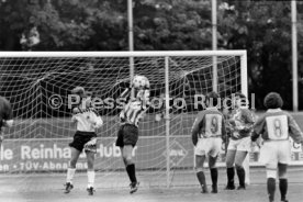21.09.94 Frauen Deutschland - Kroatien