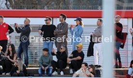 08.03.25 U17 VfB Stuttgart - U17 Eintracht Frankfurt