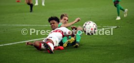 VfB Stuttgart - Borussia M&ouml;nchengladbach