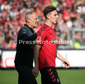 SC Freiburg - TSG 1899 Hoffenheim