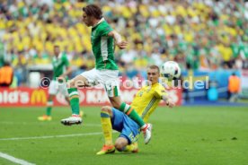 UEFA Frankreich Euro 2016 Irland - Schweden