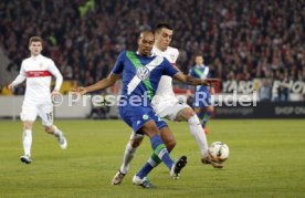 VfB Stuttgart - VfL Wolfsburg