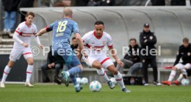 05.01.25 VfB Stuttgart - Ajax Amsterdam