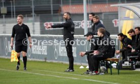 U19 VfB Stuttgart - U17 SpVgg Greuther F&uuml;rth