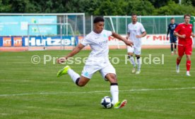 28.06.25 Stuttgarter Kickers - VfR Mannheim