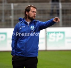 Stuttgarter Kickers - Hessen Kassel