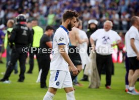 FC Erzgebirge Aue - Karlsruher SC