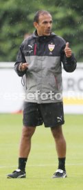 VfB Stuttgart Training