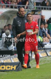 1. FC Heidenheim - SpVgg Greuther F&uuml;rth