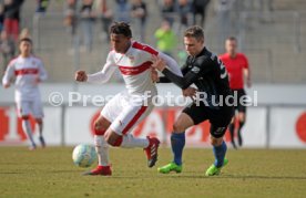 VfB Stuttgart II - SV Eintracht Trier