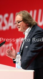 VfB Stuttgart Mitgliederversammlung 2016