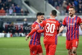17.03.23 1. FC Heidenheim - Karlsruher SC