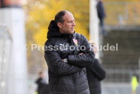 VfB Stuttgart II - FC Homburg