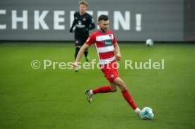 02.01.2021 1. FC Heidenheim - 1. FC N&uuml;rnberg