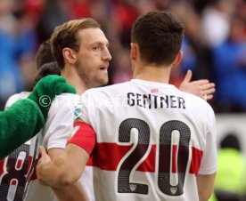VfB Stuttgart - 1899 Hoffenheim