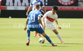 Fu&szlig;ball 2. Bundesliga VfB Stuttgart vs. SV Darmstadt 98