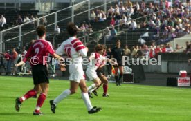 22.08.92 VfB Stuttgart - 1. FC N&uuml;rnberg