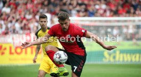 SC Freiburg - Borussia Dortmund