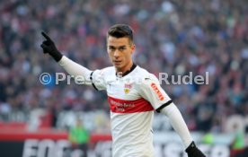 VfB Stuttgart - Eintracht Frankfurt