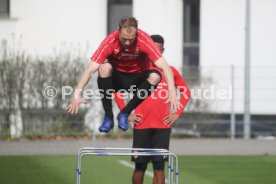 VfB Stuttgart Training