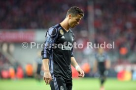FC Bayern M&uuml;nchen - Real Madrid