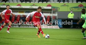 27.09.20 SC Freiburg - VfL Wolfsburg