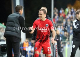18.10.22 Stuttgarter Kickers - Eintracht Frankfurt